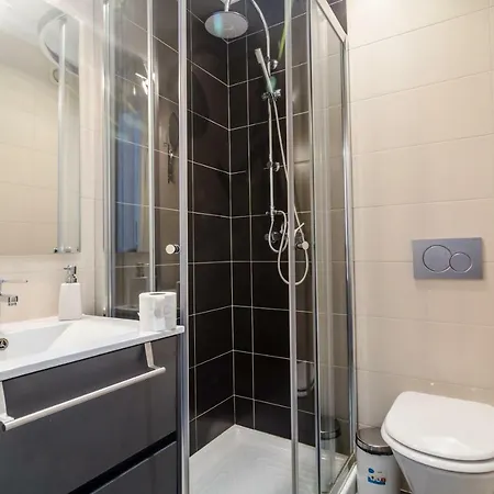 Oldtown 330ft Parking Ac Wifi Apartment Albufeira