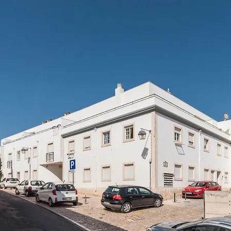 Apartment Oldtown 330ft Parking Ac Wifi Albufeira