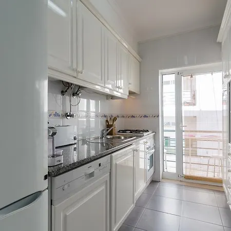 Oldtown 330ft Parking Ac Wifi * Albufeira