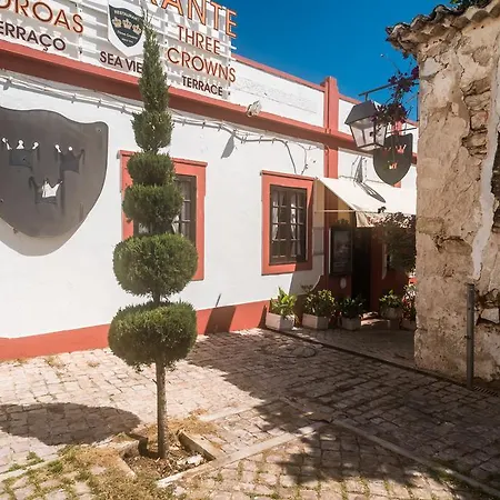 Lägenhet Oldtown 330ft Parking Ac Wifi Albufeira