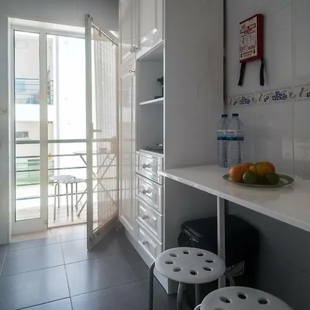 Oldtown 330ft Parking Ac Wifi Апартаменты Албуфейра