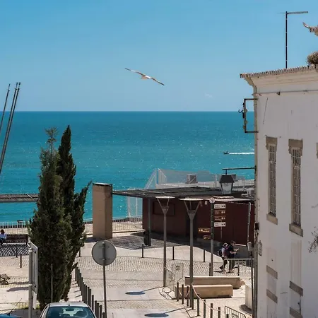 Oldtown 330ft Parking Ac Wifi Апартаменты Албуфейра