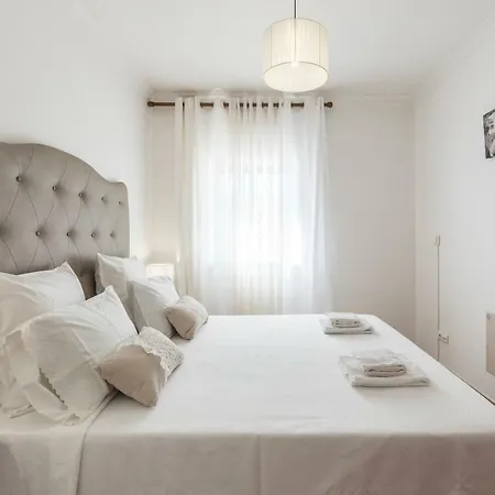 Oldtown 330ft Parking Ac Wifi Appartement Albufeira