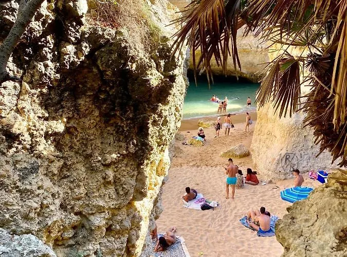 Apartment Oldtown 330ft Parking Ac Wifi Albufeira