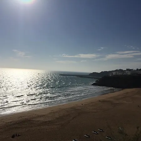 Appartamento Oldtown 330ft Parking Ac Wifi Albufeira