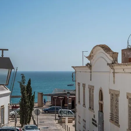Oldtown 330ft Parking Ac Wifi Daire Albufeira
