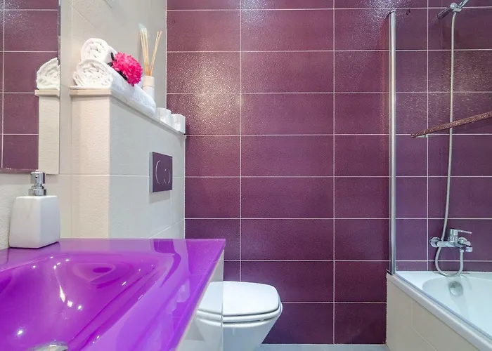 Apartmán Oldtown 330ft Parking Ac Wifi Albufeira