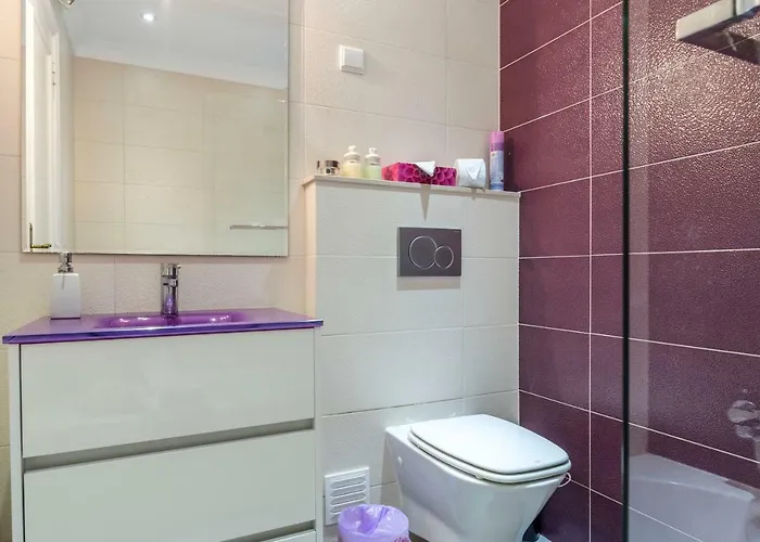 Oldtown 330ft Parking Ac Wifi * Albufeira