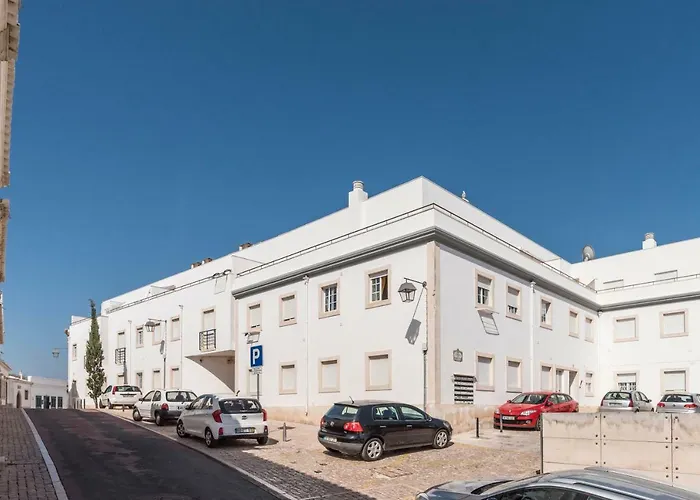 Apartmán Oldtown 330ft Parking Ac Wifi Albufeira
